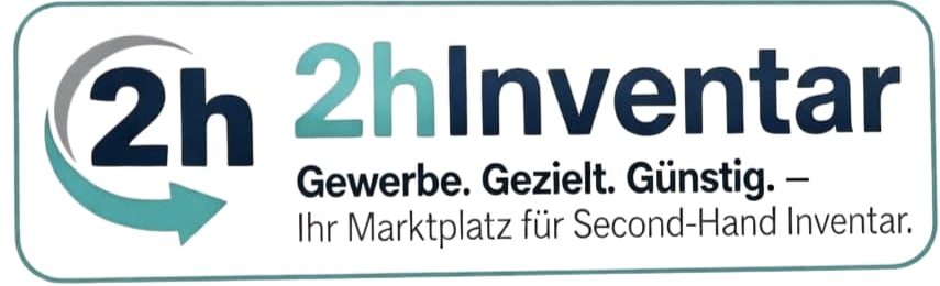 2H Inventar Geschäftsauflösung