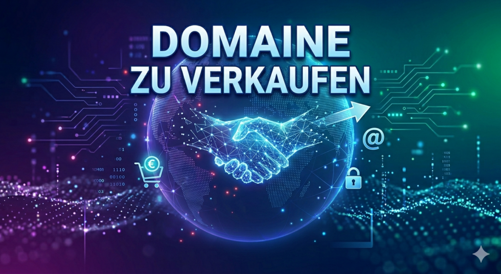 Domain Verkauf