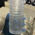 9 Mile Longdrink Glas