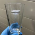 Absolut LD Glas