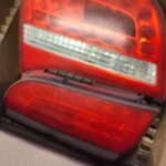 Audi A6 Rückleuchten