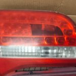 Audi A6 Rückleuchten