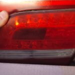 Audi A6 Rückleuchten