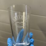 Baileys heisgetränkeglas