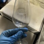 Classic Malts nosing Glas