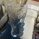 Coca Cola Glas mini