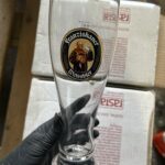 Franziskaner Weissbier Gläser 0,5l