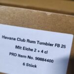 Havana 3 Tumbler 🥃