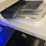 HP Laser Drucker A4 und A3