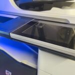HP Laser Drucker A4 und A3