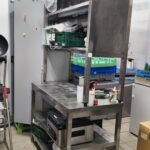 Küchenregal passend für Aufstellschrank