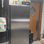 Kühlschrank Chromonorm