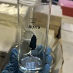 Longdrinkglas Don‘s Drinks ohne Motivdruck