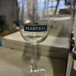 Martell Tulpic Glass