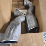 Q7 Sport-Endrohrblenden