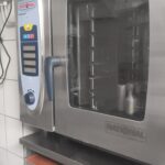 Rational self cooking Center