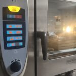 Rational self cooking Center