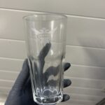 Smirnoff Harley Glas 30,8cl