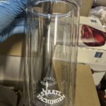 Staatl. Fachingen Getränkehalter