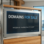Domain zu verkaufen