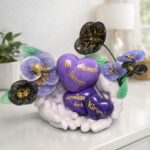 Handschale Dekoration Tischdeko