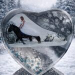 Personaliesiert Epoxidherz